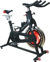 Indoor Cycling Exercise