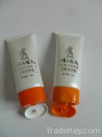 special shape cosmetic tube
