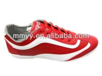 The new fashion comfortable red men's casual shoes