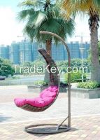 Outdoor Brown Rattan Hammocks