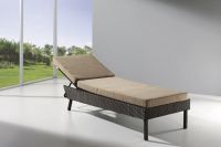 Outdoor chaise lounge chairs furniture with cushions sale