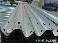 highway guardrail