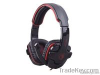 CE/RoHS Gaming Headset with High Cost-Performance (SA-901)