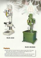 Drilling and Tapping Machine