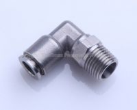 stainless steel push in fitting