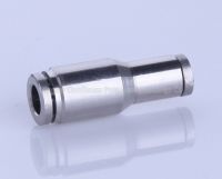 stainless steel push in fitting