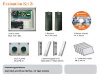 Access control systems MCS 2000 - Evaluation kit 2