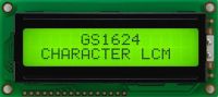 Character LCD 16x2: KTC1624-LY