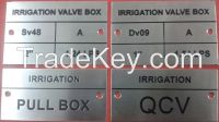 Customized Metal Tags | Engraved Metal Tags