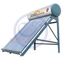 Integrative Pressurized Solar Water Heater (CE approved)