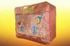 pvc clear packing bag