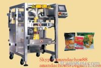 Automatic Sachet Coffee, Sugar, Salt Packing Machine/0086-18622303953