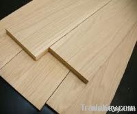 Hardwood Sawn Timbers