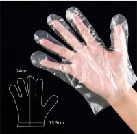 pe-disposal gloves