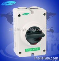 dc isolator switch DC1000V safety switch