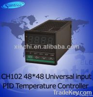 CH102 48*48 universal input, Analog, relay, SSR temperature controller
