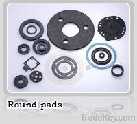 YMI Rubber Pads