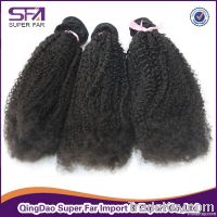 Remy Hair - Kinky curly Virgin Remy Indian Hair