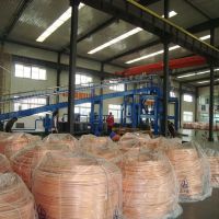 Oxygen free Copper Rod Continuous Casting Machine