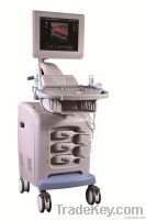 3D Color Doppler Ultrasound Scanner-trolley type