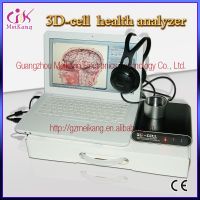 Latest New Arrival 3d-cell health test instrument With Quality Warrenty For Hot Sale
