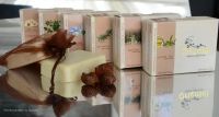 Handmade Natural Chamomile Soap Bar