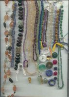 GEMSTONE BEADS