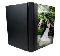 Acrylic Cover Wedding Photo Album