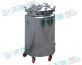 Stainless Steel Insulation Storage Tank-Tianrui Pharmaceutical Machinery