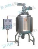 Stainless Steel Mixing Tank with Agitator-Tianrui Pharmaceutical Machinery