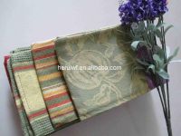 towel fabric cotton turkish towel made in china