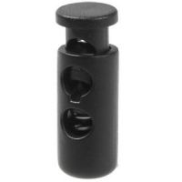 0340796- SP796 ROUND BARREL, TWO HOLE TOGGLE