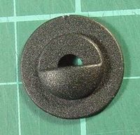 0360196- COVERED RUBBER EYELET PATCH
