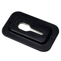 0360158-30.8*19.9MM LOCK BADGE/STOPPER