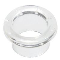 0060016 Plastic Transparent Eyelet