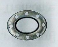 0090024 OVAL-SHAPED EYELET WITH EIGHT HOLES