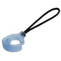 0410329 CORD PULLER WITH GLOSSY PATTERN AND MICRO TEETH