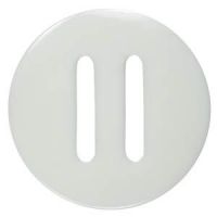 0320039-2 SLIT PC SEWING BUTTON