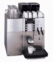  Franke Evolution 1-Step Espresso Machine