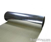 aluminized fiberglass fabric