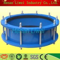 Metal Bellows Expansion Joint Dismantling Joint Flange Adaptor