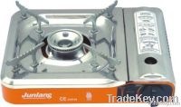 portable gas stove