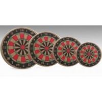 ANSON DART BOARD 16" QUALITY SPORTS GAME