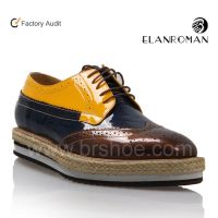 New arrive men casual shoe,leather casual shoe