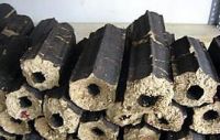 rice husk briquette