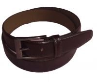 Leather Men Belts, Natural Leather Belt