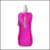 Folding Water Bottle