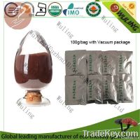 Ganoderma lucidum shell-broken spore powder