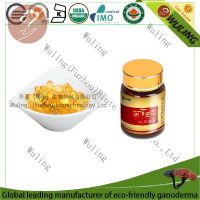 Ganoderma Lucidum Spore Oil Softgel