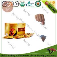 Reishi Mushroom Ganoderma Tea